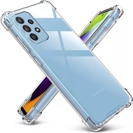 Clear Case Samsung A13 4G Shockproof Phone TPU