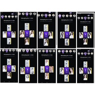 TripleS Objectt Nakyoung Kaede Sohyun Hayeon Chaewon Sullin Jiyeon Atom02 3rd Edition Grid Set