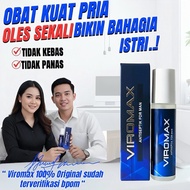 VIROMAX Ampuh! Penambah Stamina Pria & Anti Ejakulasi Dini