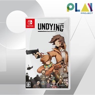 [Pre-Order] [15/6/25] Nintendo switch : Undying [New] [Nintendo Game Disc]