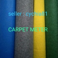 Carpet  Meter # NEEDLE PUNCH # Carpet Office