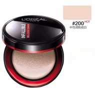 LOreal Infallible Pro-cover Cushion  15g False Eyelashes 