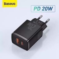 Baseus Compact Quick Charger 20W Super Compact Quick Charger