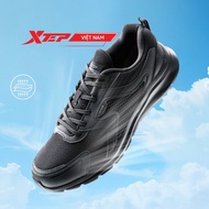 XTEP XTEP Basic Running Shoes Lightweight Casual Breathable Cushioning Wear-Resistant Men