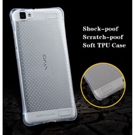 Vivo Y31 Y33 Y37 Y51 AirBag CUSHION shockproof Case
