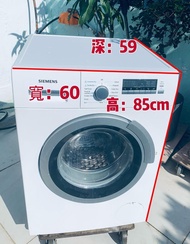 👏優惠大減價👉落單即減$300❤️ 西門子 iQ300 洗衣乾衣機 (7kg/4kg, 1400轉/分鐘) WD14H320GB 二手電器 清倉大減價 最新款 貨到付款 精選貨品 香港二手 #二手洗衣