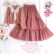 Alicia Set Kids By Amelia Kids