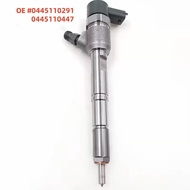 High quality New  0445110291  0445110447 Fuel Injector For  Truck Engine Accessories 3.0D 120kW 4JB1