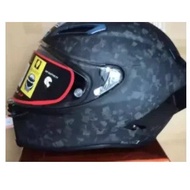 Helmet Motosikal Full Face Pista Gpr Ice Helmet Menunggang Motocross Racing Motobike Helmet