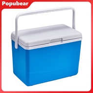 Portable Camping Refrigerator 3L Food Preservation Box Large Capacity Car Ice Bucket Outdoor Cooler 