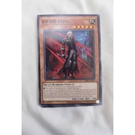 Yugioh: DBJH-AE034 K9-ØØ Lupis (N)