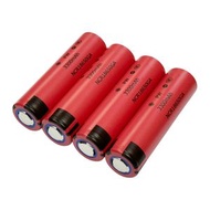 其他品牌 - 松下 NCR18650GA 18650 鋰離子電池 (平頭) 4粒 附送電池盒