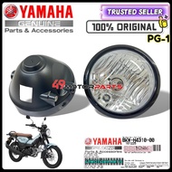 100% ORIGINAL PG1 HEAD LIGHT HEAD LAMP LAMPU DEPAN BKW-H4310-00