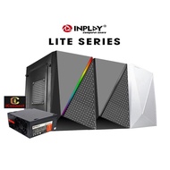 INPLAY LITE X6 PC CASE+PSU GS200BK