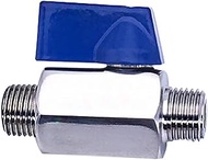 Ball Valve DN15 1/2 Inch Mini Ball Valve Male Thread to Female Shut-off Valve Female Thread Ball Val