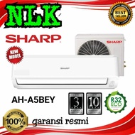 AC SHARP 1/2 PK 5 ZCY TURBO COOL SERIES R32 UNIT ONLY