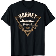 F A-18 Hornet Strike Er Jet Aircraft T-Shirt