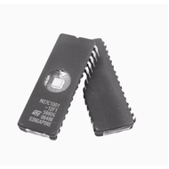 ((1pc) M27C1001-10F1 M27C1024-10F1 M27C2001-10F1 M27C4002-10F1 Ceramic Mirror Memory Chip
