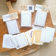 < Fairy Pill > Note Card