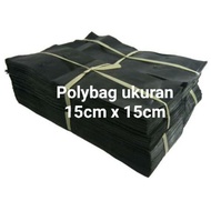 Plastic polybag - plastic polybag Size 15x15 1Kg