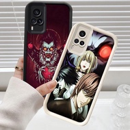 CH36 Death Note Soft Casing for VIVO Y31 Y51A V21E Y51S Y73 Y51 Y53s V21 Y33 Protective Case