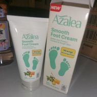 Azalea smooth foot cream 35 grams