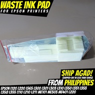 Waste Ink Pad For Epson L120 L220 L565 L300 L301 L303 L310 L350 L351 L353 L358 L355 L110 L210 L211