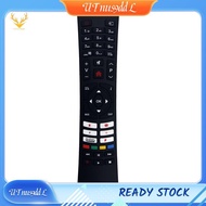 [UTnus9ddL] RC4591P Remote Control Replacement for Bush TV DLED40FHDS QLED43UHDS QLED50UHDS QLED55UH