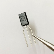 Transistor D667 TO-92L NPN 1A 80V (2SD667 667) (10pcs)