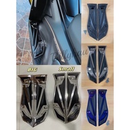 YAMAHA NVX NVX155 V2 FLOOR PANEL CARPET