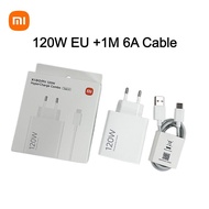 Xiaomi | Original Xiaomi 120W Charger Turbo Fast Charge Charger Adapter for Xiaomi 17 15 14 13 Pro U