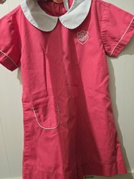 保良局夏季 女 校服裙