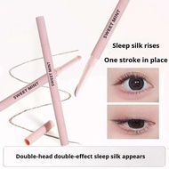 Double-Ended Aegyo-sal Pen Moon Dual-Use Drawing Aegyo-sal Down to Shadow Pink Highlighting
