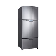 【含標準安裝】【大同】580L 變頻三門冰箱 TR-C580VP-AG