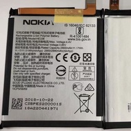 Nokia Nokia 5HMD Battery NOKIA TA-1044 Mobile Phone Battery HE336 Original Battery