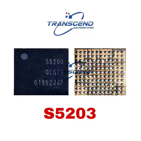 2-5PCS S5200A S5203 S5311 S5311A S537 S515 S535 S555 power ic For Samsung S20, S20Ultra Ect Power Ma