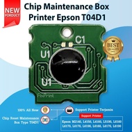 Epson Maintenance Box T04D1 Printer M1140 M2140 M3170 L14150 FPTS177