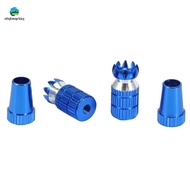 Aluminum RC Transmitter Stick Ends Controller Thumb Rocker M3 Thread for TX Futaba /  / for  DX6I DX