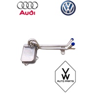 ( 100% ORIGINAL ) ENGINE OIL COOLER VW VOLKSWAGEN GOLF MK6 POLO 1.4 JETTA SCIROCCO TOURAN AUDI A3 ( 