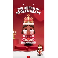 POPMART  crybaby Tear Factory Series Popmart Official CRYBABY Handmade Morning Play Fashion Gift