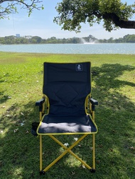 เก้าอี้แคมป์ปิ้งขนาดใหญ่ XL ปรับเอนได้ 3 ระดับ แถมถุงผ้า เก้าอี้สนาม NL HOME