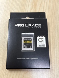 全新ProGrade 128Gb Cfexpress type-B CFb卡 1700mb/s 記憶卡 nikon z9 z8 Z7 Z6