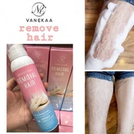 READY STOCK 🇲🇾 VANEKAA HAIR REMOVAL FOAM