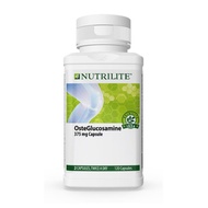 NUTRILITE OSTEGLUCOSAMINE OSTEOPOROSIS