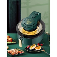 Airfryer Cooker Electric Air Fryer No Oil Frying Pan with Non-stick Fryers for Frying Without Oil 6