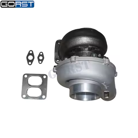 Turbocharger RHE8 24100-2712A for Hino for K-111 (YF53) K13C Engine Auto Part 24100-2711B S1760-E034