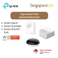TP Link Tapo H100 /H200/H110 Smart IoT Hub  works with Tapo Smart Home Devices