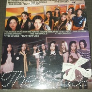 [ Hearts2Hearts ] - The Chase Album ( Sealed )