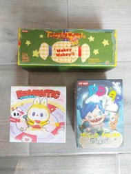 [全新未拆] POP MART Twinkle Twinkle 星星人 / Romantic Ring Box 浪漫指尖 / Hello Polar 你好寶拉 盲盒