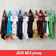 2026 MLS LA Soccer Football Jersey Sports T shirt Men's MLS Inter Miami Jerseys 2026-27 Top Quality 